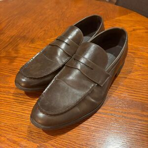 Perry-ellis Men's Brown Loafers